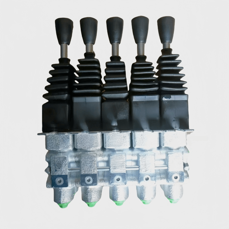 Гидроконтроль Hc-Rcm/6 Точный гидравлический пилотный рычаг управления джойстиком