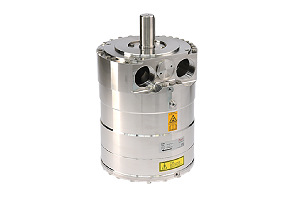 Danfoss APP WHC высокопроизводительный осивой поршневый насос для высокого давления