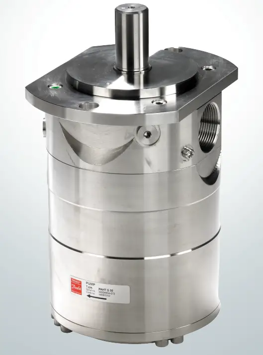 Danfoss PAHT G50-90 высокого давления воды осевой поршневый насос 160 бар