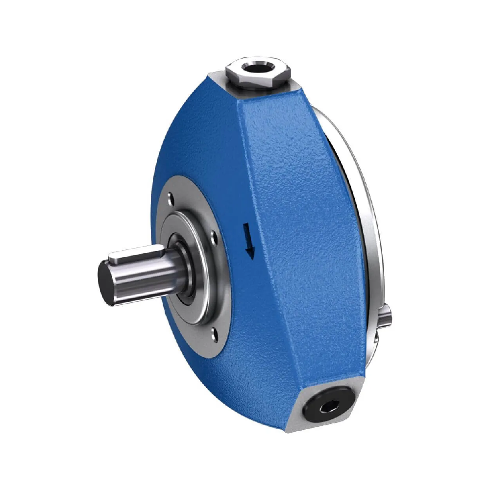 Rexroth PR4-3X/2,00-700RA01M01 фиксированный смещение радиальный поршневый гидравлический насос 700Bar