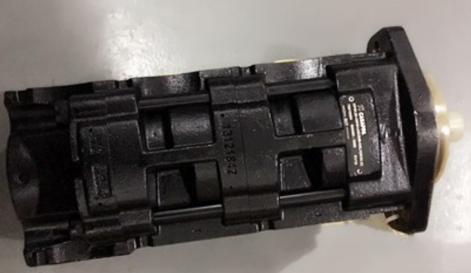 Компактный двойной передачи гидравлический насос Casappa KP30.22-ABK9-LMD/MB-KSL/GS