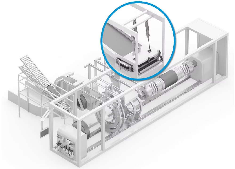 Умная гидравлика: как автоматизация и интеллект изменяют промышленную жидкость