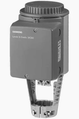 SIEMENS BPZ SKC62 Электрогидравлический привод клапана, промышленный тяжелый