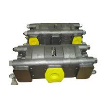 Casappa HDD30.51 Гидравлический разделитель потока и клапан распределителя потока передач