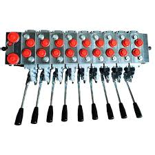 YOULI YL-PV4/2S промышленный гидравлический направленный клапан для систем потока масла