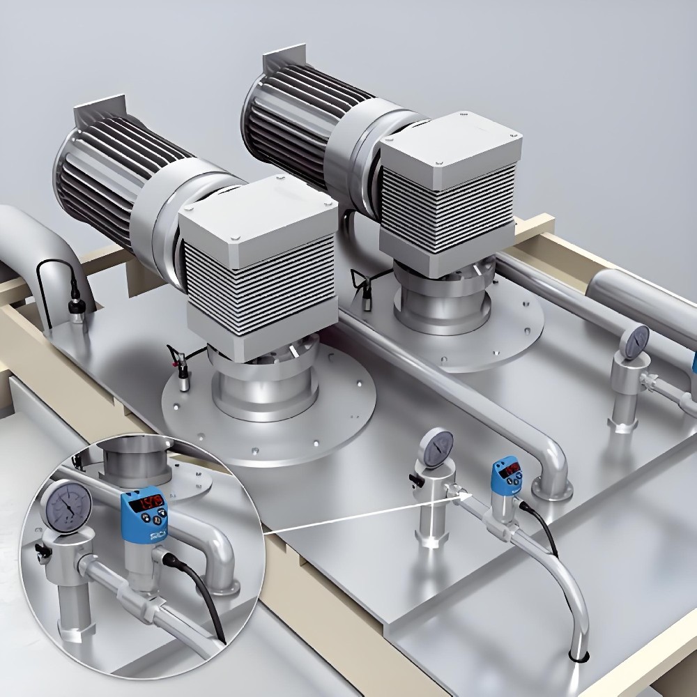 Умная гидравлика: как технология Zhongping интегрирует цифровые решения