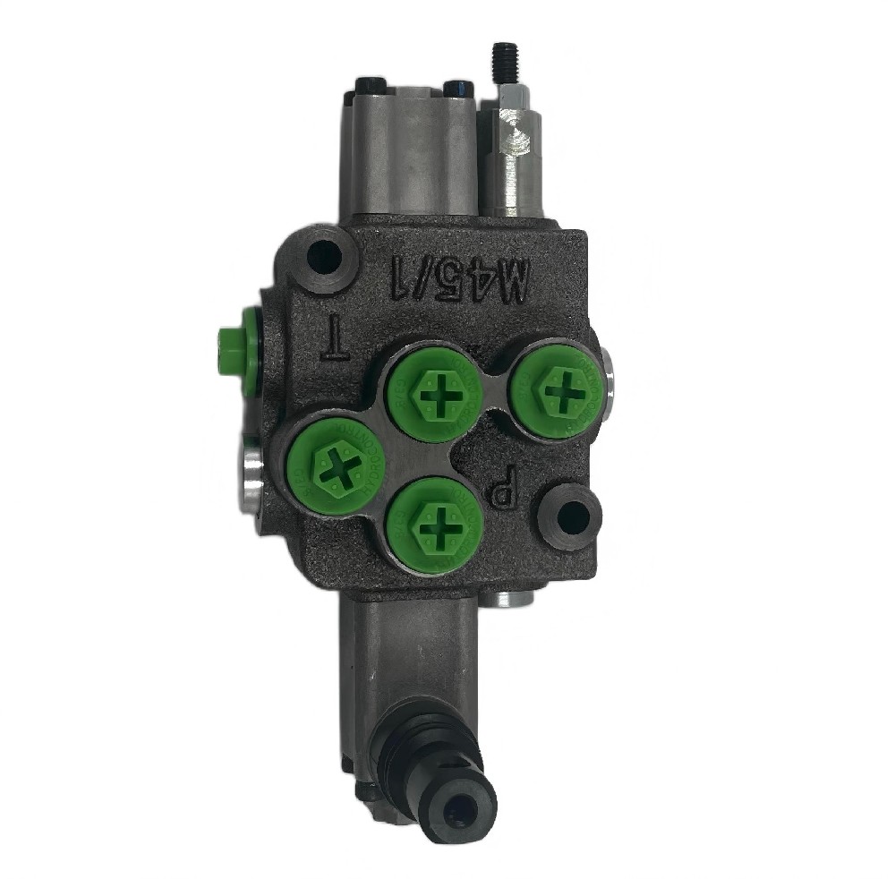 Гидравлический клапанный коллектор HYDRO CONTROL HC-M45 для мобильного оборудования