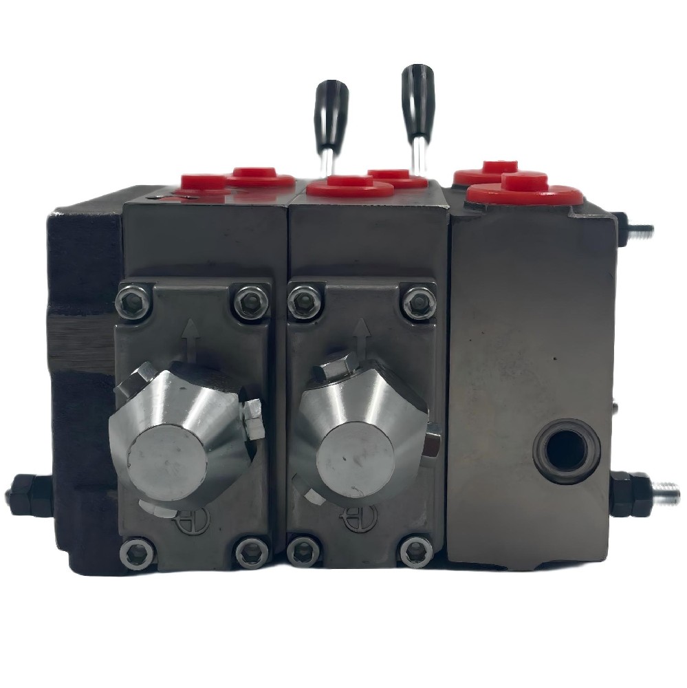 YOULI PV-4/2S прочный гидравлический пропорциональный клапан для мобильного оборудования