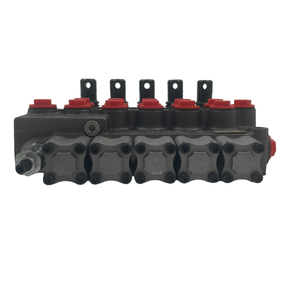 Гидравлическое направление & Ручное управление клапан Гидроконтроль HC-M45/5-IR301-(160) W001H001F001 * 5-AG02