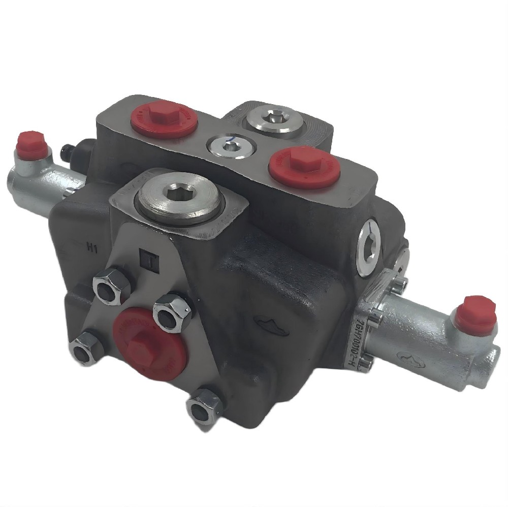 Walvoil SDS180 / 1 / AC (XG-250) / 28L / RE Мобильный гидравлический клапан управления для системы гидравлической буровой платформы Ручное направление гидравлического клапана катушки